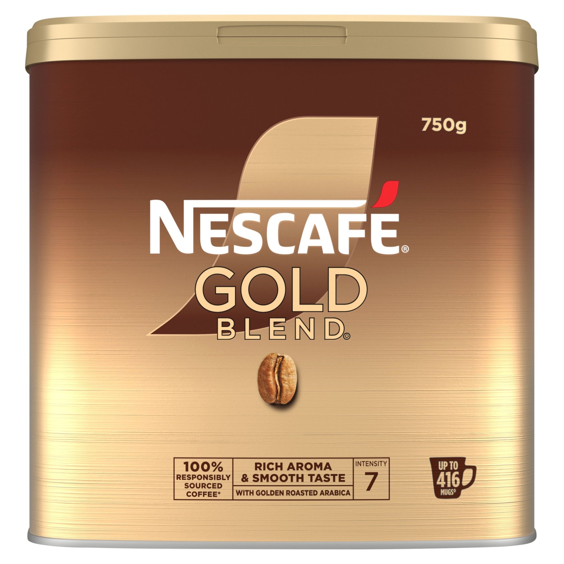 NESCAFÉ® Gold Blend 750g Coffee Tin
